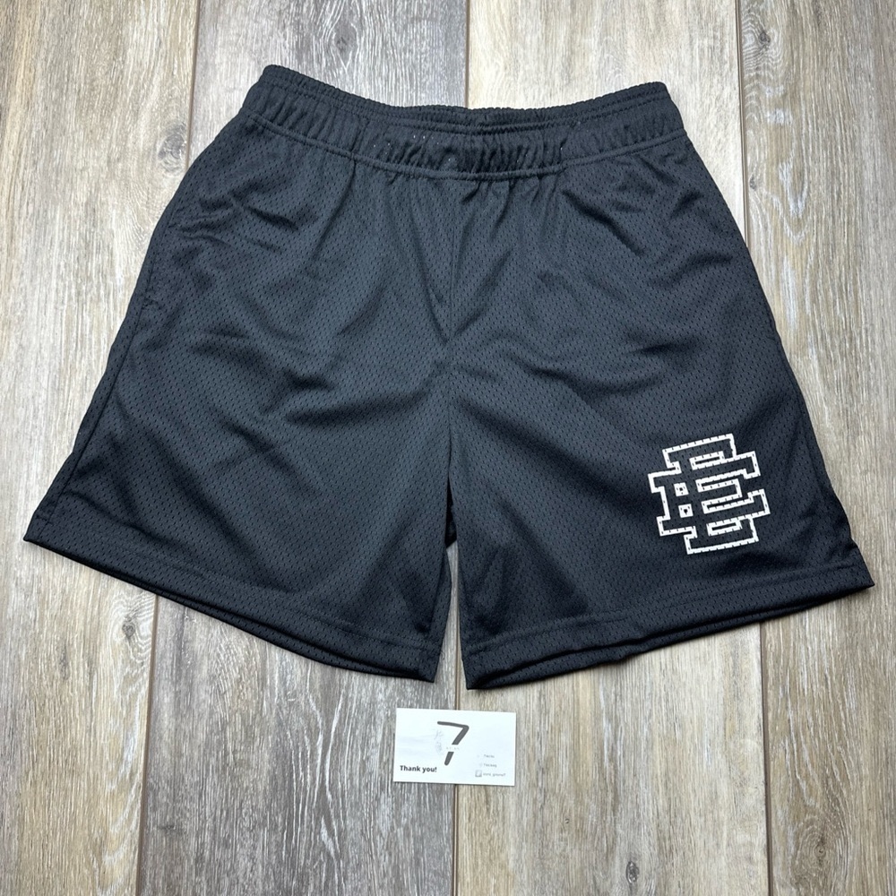 Eric Emanuel short black SU25